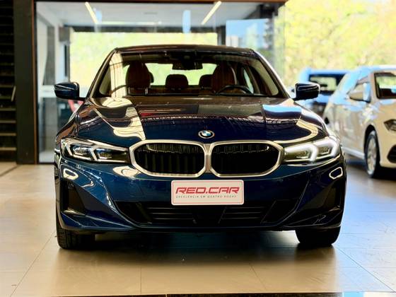 BMW 320i 2.0 16V TURBO FLEX SPORT GP AUTOMÁTICO BMW 320i 2.0 16V TURBO FLEX SPORT GP AUTOMÁTICO